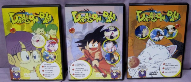 Dragon Ball (5)